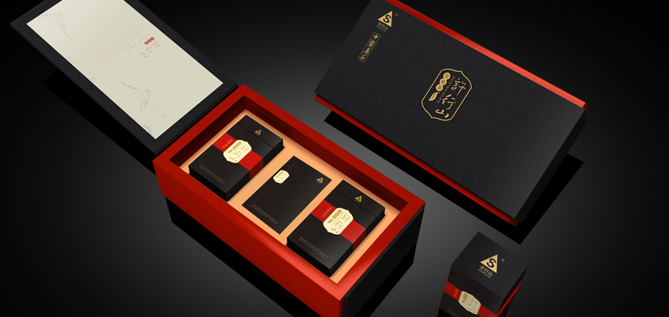 建宁县礼品包装设计：以心意为魂，搭建城市礼赠的情感桥梁